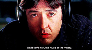 all great movie High Fidelity quotes