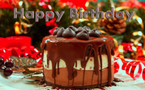 happy birthday wishes chocolate cake pics