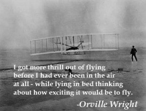 Wilbur And Orville Wright Quotes