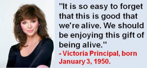 Victoria Principal, born January 3, 1950. #VictoriaPrincipal # ...