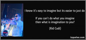 know it's easy to imagine but its easier to just do If you can't do ...