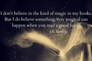 rowling, i don't believe in the magic..... - Google Search