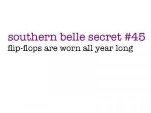 Southern Belle Secret #45