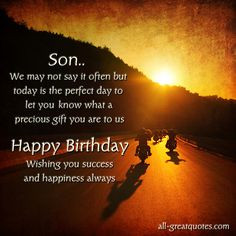 day to let you know what a precious gift you are to us Happy Birthday ...