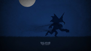 Night Stalker Balanar download dota 2 heroes minimalist silhouette HD ...