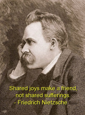 Friedrich nietzsche, quotes, sayings, deep thinker, brainy