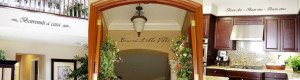 See our Italian Family Wall Decal Ideas