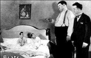 Director:James Parrott