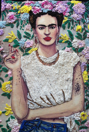 Frida Kahlo shirt t shirt quote tshirt 3d camiseta pintada mexico ...