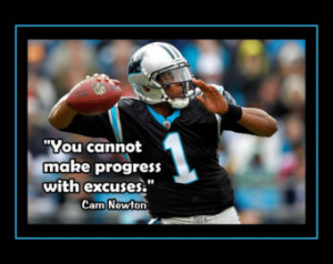 Cam Newton Quotes