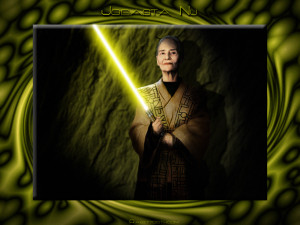 Famous Jedi in the Galaxy