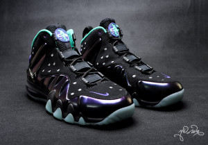 The Nike Barkley Posite Max is expected to hit select Nike Sportswear ...