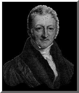 Thomas Malthus, fully Thomas Robert Malthus