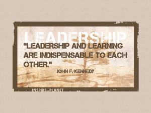 Quotes On Leadership and Learning