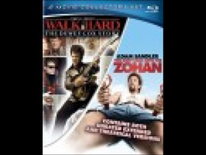... The Dewey Cox Story / You Don't Mess With The Zohan (2-Pack) Blu-ray