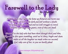 Birthday Quotes For Mother In Law Who Passed Away ~ Funeral poems on ...