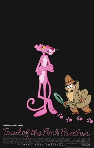 Trail of the Pink Panther (1982) DVDrip