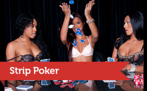 Strip Poker Stag Do Package