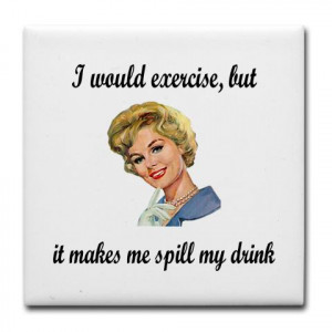 BLOG - Vintage Funny Women Sayings