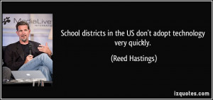 Districts quote