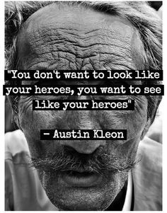 HEROES Austin Kleon More