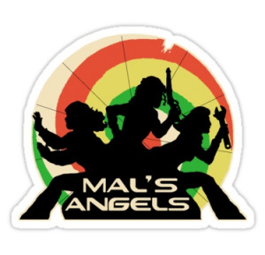 Mals Angels by MightyRain