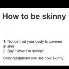 skinny funny quotes quote funny quotes skinny humor teen quotes girl ...