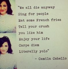 Camila Cebello Quote More