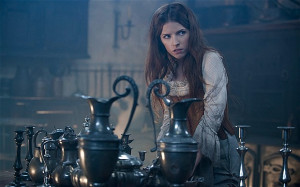 Anna Kendrick stars as Cinderella in 'Into the Woods' Photo: Peter ...