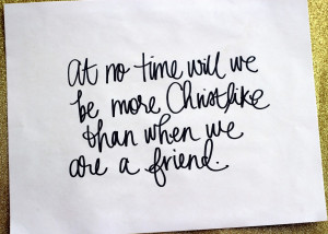 Sad Quotes About Friendship...
