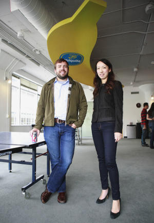 Clara Shih rides social media savvy to Starbucks board