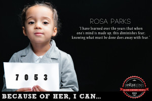 Rosa Parks -