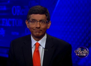 Dinesh D’Souza says anti-colonialism is un-American. He even says ...