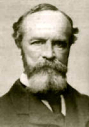 William James Biography (1842-1910)