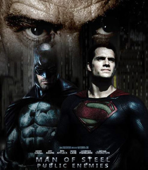 Ben Affleck Perankan Batman