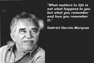 quotes of gabriel garcia marquez gabriel garcia marquez photos gabriel ...