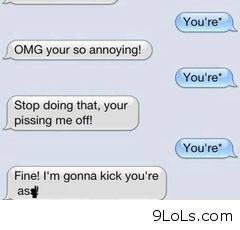 So annoying conversation - Funny Pictures, Funny Quotes, Funny Videos ...