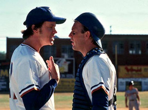 Bull Durham Quotes One of nuke's best quotes from
