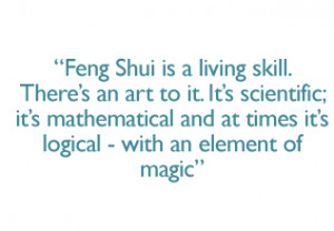 ... , Lucy has pursued her passion for Feng Shui for the past 12 years