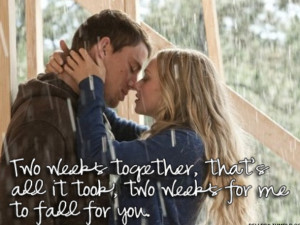Dear John Quotes Tumblr Dear john quotes tumblr