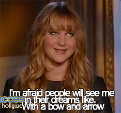 The 25 Best Jennifer Lawrence Quotes Of 2012