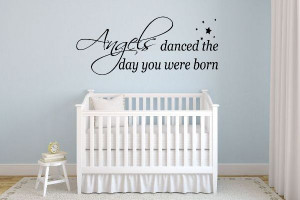 Wall Decals for Nursery with Cute Themes