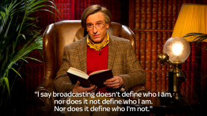 Come On A Partrimilgrimage With Some Of Alan's Best Quotes