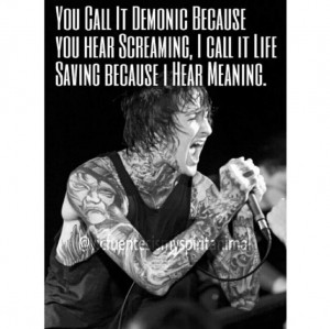 ... Quotes, Mitch Lucker Quotes, Bands Mus, Lyrics, Bands 3, Music Band