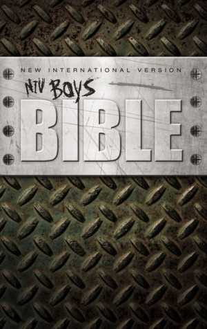 ... new bibles for your kids? NIV Boys Bible and the NIV Faithgirlz Bible