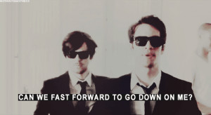 panic! at the disco brendon urie ryan ross spencer smith