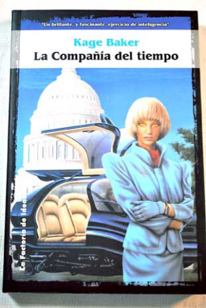 Lapa a del Tiempo Kage Baker