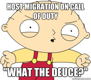 Family Guy Stewie Quotes What The Deuce