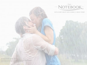 The Notebook Background Image