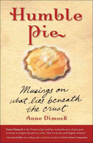 Beneath the Crust of 'Humble Pie'